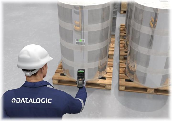 Image du produit Datalogic Skorpio X5 - Terminal de saisie de données - durci - Android 10 - 64 Go - 10.9 cm (4.3") couleur (Codes à barres 2D)