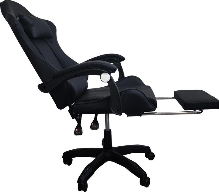 Actual product image HTI-Living Schreibtischstuhl Krit Relax Schwarz
