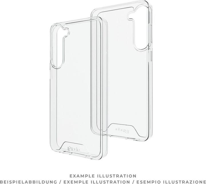 Image du produit prio Housse de protection pour Samsung Galaxy S10 Lite claire (Samsung Galaxy S10 Lite)