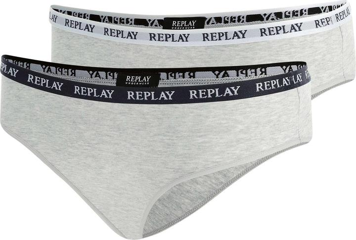 Image du produit Replay LADY SLIP Style 1 T/C 2pcs waterfall pack (S, lot de 2)