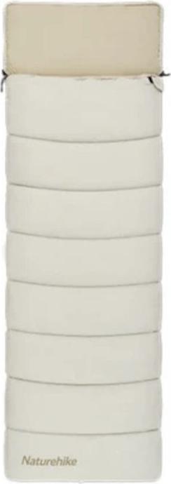 Actual product image Naturehike LD250 ENVELOPE CNK2300SD016-BEIGE sleeping bag