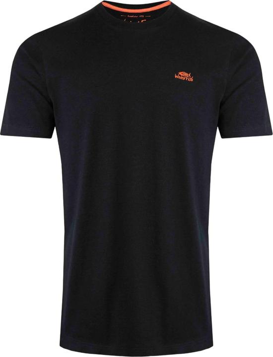 Immagine prodotto Weird Fish Maglietta Logo Uomo (M)