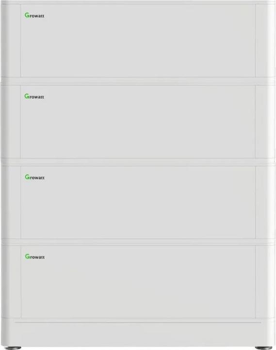 Image du produit Growatt ARK LV Système de stockage basse tension Oui 10,24Kwh