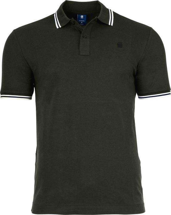 Produktbild G-Star Dunda Slim Stripe Polo (M)