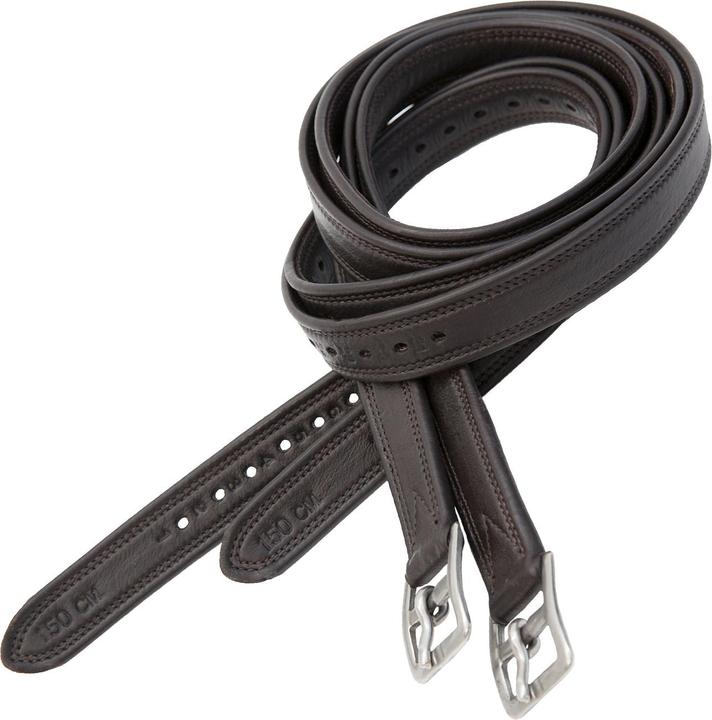 Kieffer Elefant Soft II Stirrup Leathers