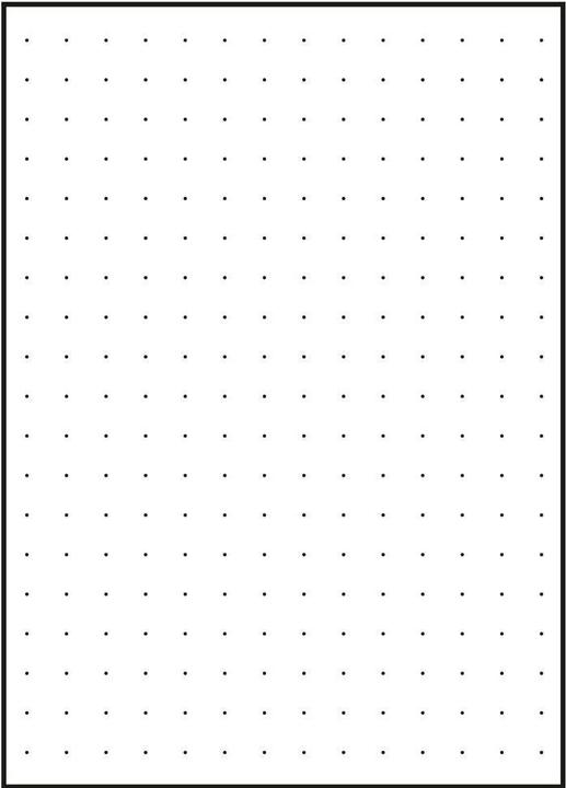 Produktbild Oxford Scribzee (A5, Gepunktet, Weicher Einband)