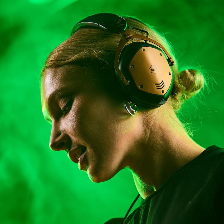Image du produit V-Moda Crossfade 3 sans fil (NC, 30 h, Sans fil)