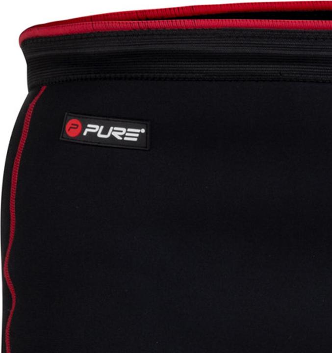 Immagine prodotto Luxtri Pantalone corto a compressione XL per uomo e donna per lo sport e il fitness (XL)