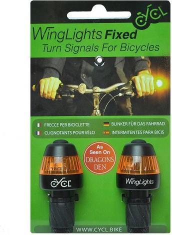 Produktbild CYCL WingLights fixed v3 (16 lm)