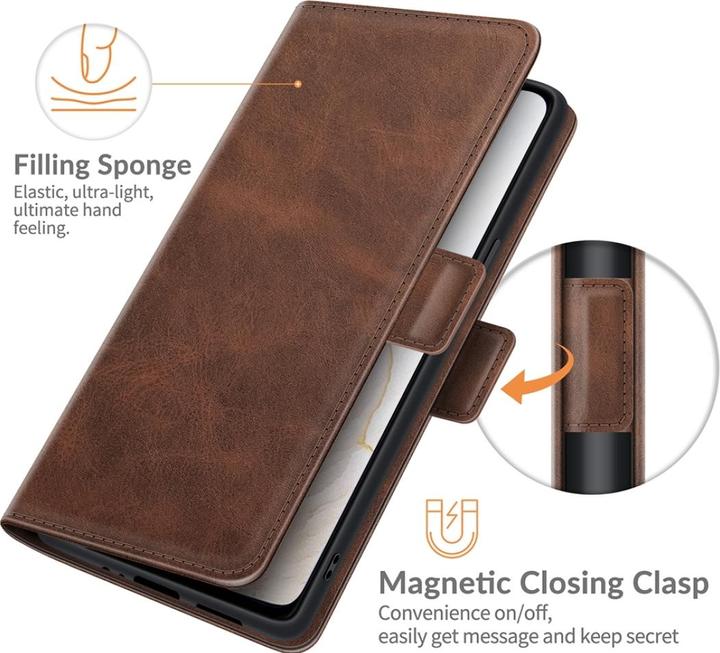 Produktbild Screenguard Realme GT Master Explorer CardLounge Lederhülle (Realme GT Master)