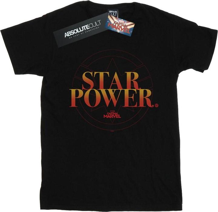 Image du produit - T-shirt CAPTAIN STAR POWER - Homme (XL)