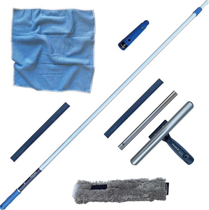 Produktbild FenWi 3m Teleskop Fensterputz-Set