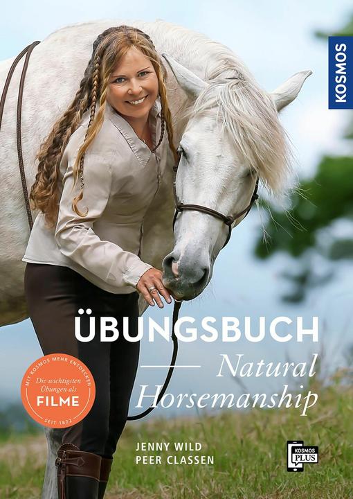Productafbeelding Kosmos Übungsbuch Natural Horsemanship (Duits, Peer Claßen, 2020)