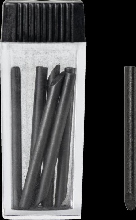 Produktbild Zirkelminen (Zirkelmine, Schwarz, 2 mm)