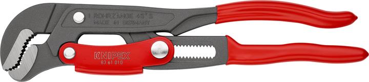 Knipex Clé serre-tubes en S (330 mm)