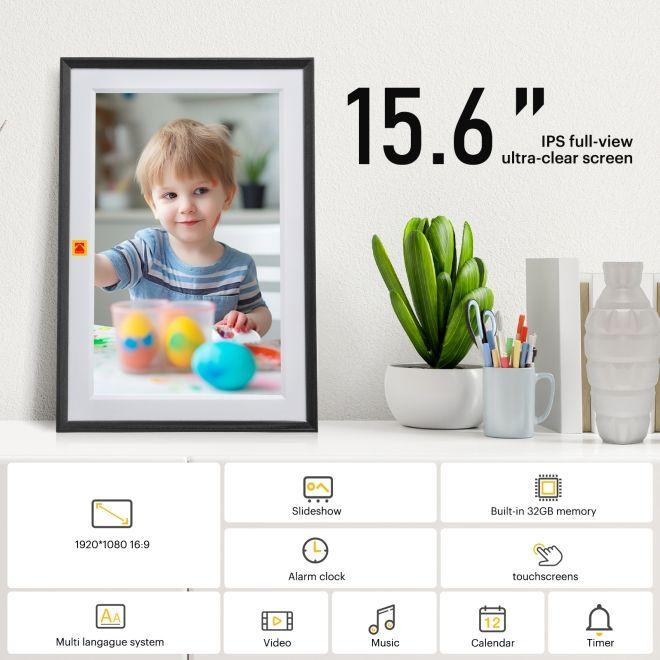 Actual product image Kodak RCF-1561P (15.60", 1920 x 1080 pixels)