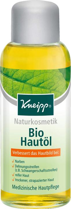 Actual product image Kneipp Organic skin oil, 100ml (910591) (Body oil, 100 ml)