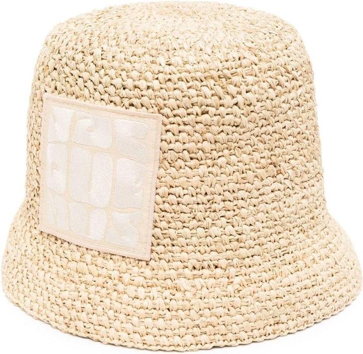 Jacquemus Le Bob Ficiu Bucket Cap