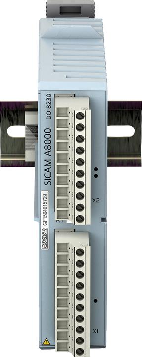 Actual product image Siemens SICAM A8000 module