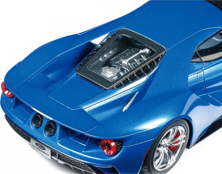 Image du produit Tamiya Kit Ford