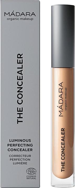 Madara MÃDARA - The Concealer - Brightening Concealer 4 ml -