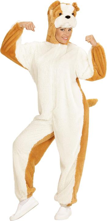 Produktbild Widmann Plüschkostüm Bulldogge (XL)