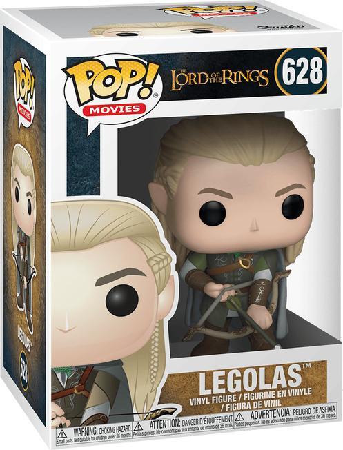 Actual product image Funko POP! - Lord of the Rings: Legolas