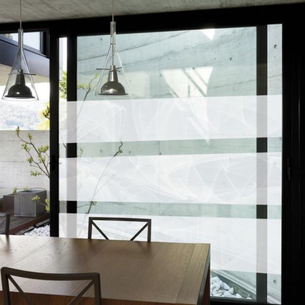 Image du produit D-C-Fix Static Premium Film décoratif pour verre statiquement adhérent Murano 45x150 cm (45 x 150 cm)