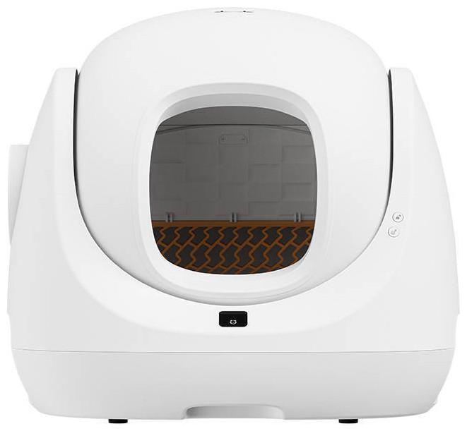 Actual product image Catlink Scooper BayMax SE (Self-cleaning litter tray)