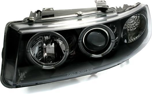Produktbild Sonar Clothing Seat Leon - Scheinwerfer Angel Eyes