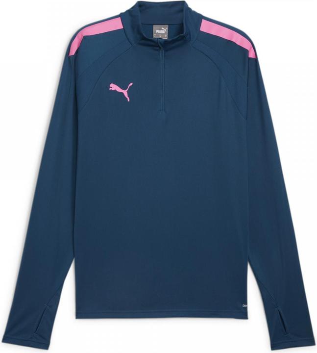 Produktbild Puma TeamLIGA 1/4 Zip Trainingssweat Herren (M)
