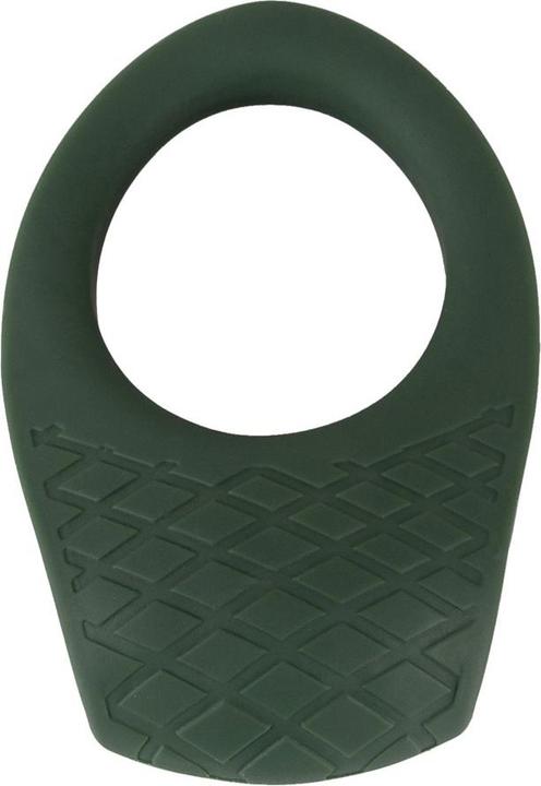 Actual product image Emerald Love Luxurious Vibrating Cock Ring (3 cm)