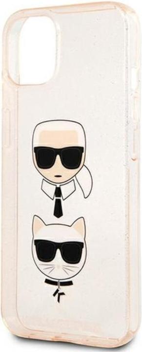 Actual product image Karl Lagerfeld Case (Apple iPhone 13 mini)
