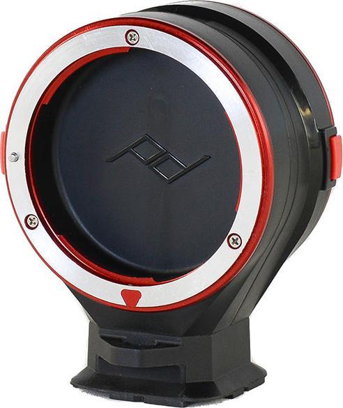 Actual product image Peak Design Lens mount Sony E/FE
