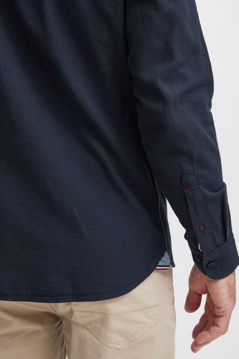 Image du produit FQ1924 FQSteven brushed twill LS shirt - Chemise - 21900516 (XXL)