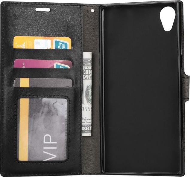 Immagine prodotto MU Classic Copertina in pelle Crazy Horse (Xperia XA1 Plus)