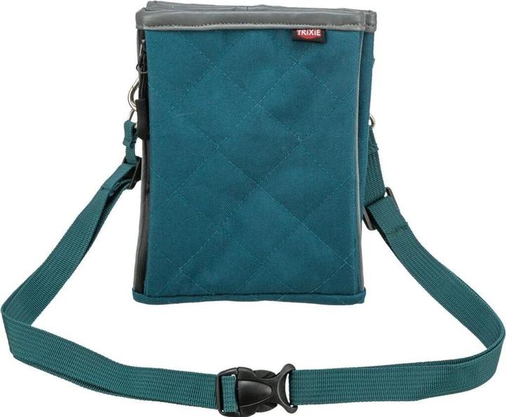 Actual product image Trixie Snack bag Twin Green (Snack bag dog)