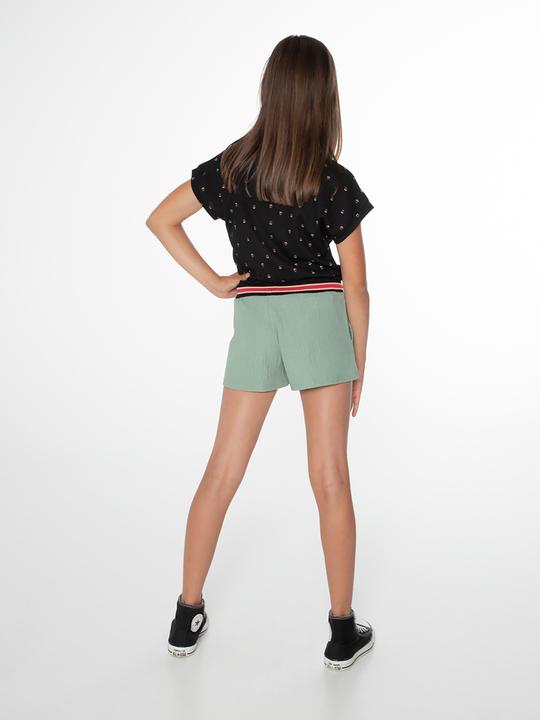 Actual product image MGA Girls' shorts protest against JR shorts (140)