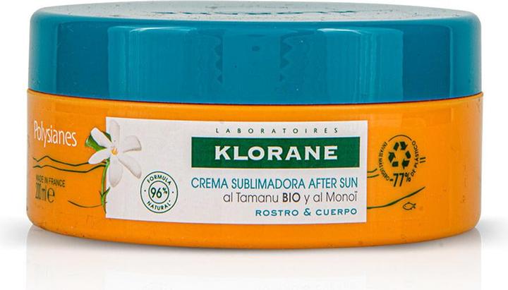 Produktbild Klorane Monoï & Tamanu (Crème, 200 ml)