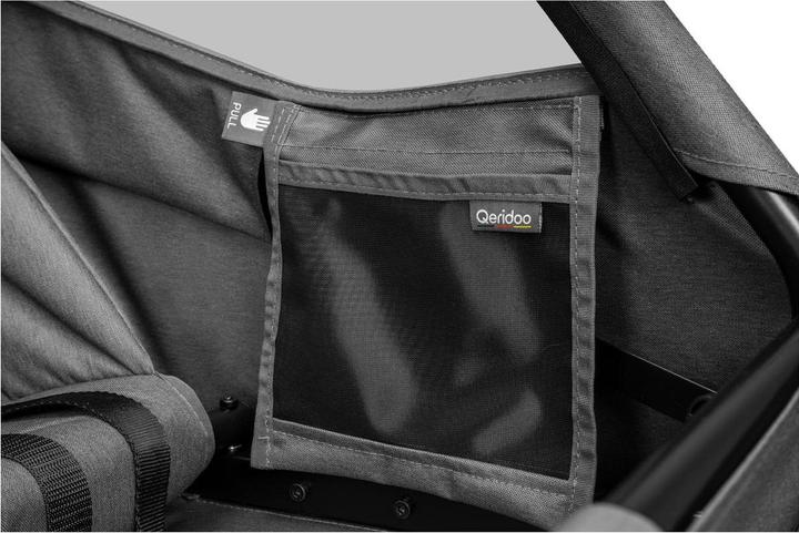 Actual product image Qeridoo QUPA2 Grey