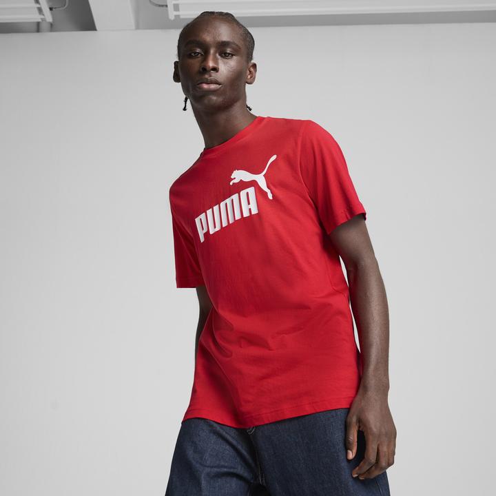 Actual product image Puma ESS No. 1 Logo Tee (L)