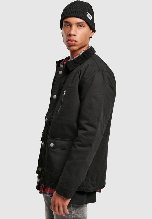 Actual product image Urban Classics Hunter Jacket - 15273 (M)