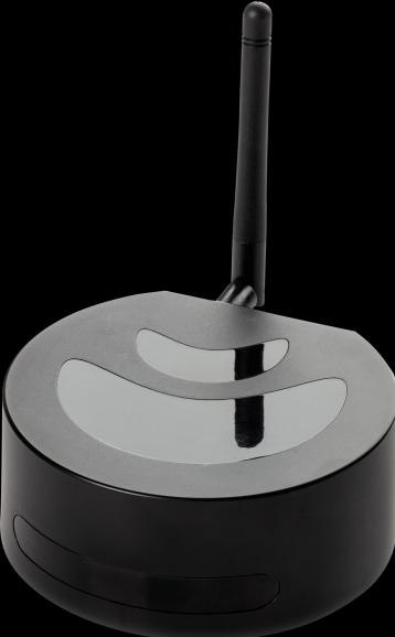 Actual product image Wireless solution W-DMX Orb TX Transmitter