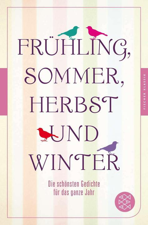 Actual product image Frühling, Sommer, Herbst und Winter (German, Aldona from Hüon de Schoye, 2016)