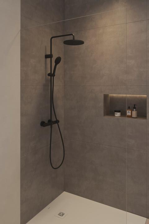 Actual product image Duravit Shower Systems Shower system