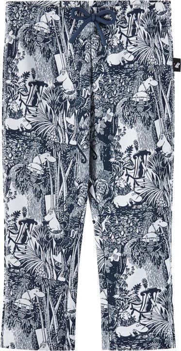Produktbild Reima Moomin Fnissa Kleinkinder Jogginghose (104)