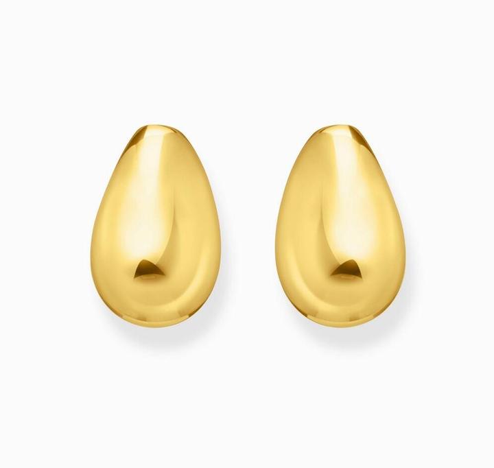 Immagine prodotto Thomas Sabo Orecchini a goccia (Doratura in oro giallo 750, Argento 925)