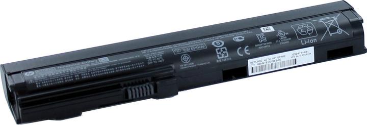 Actual product image HP Original battery for EliteBook 2570P (1 Cells, 5100 mAh)