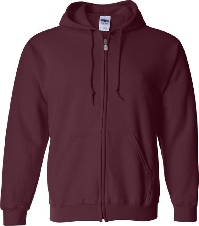 Produktbild Gildan Heavy Blend Kapuzenjacke (S)