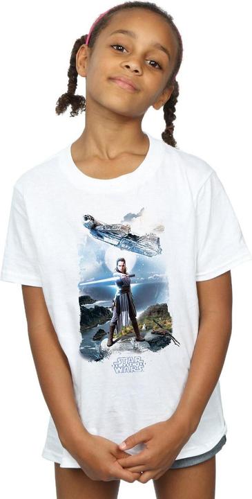 Produktbild Star Wars TShirt Mädchen (152, 158)